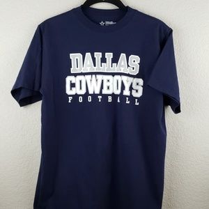 Dallas Cowboys | Authentic Short Sleeve Tee